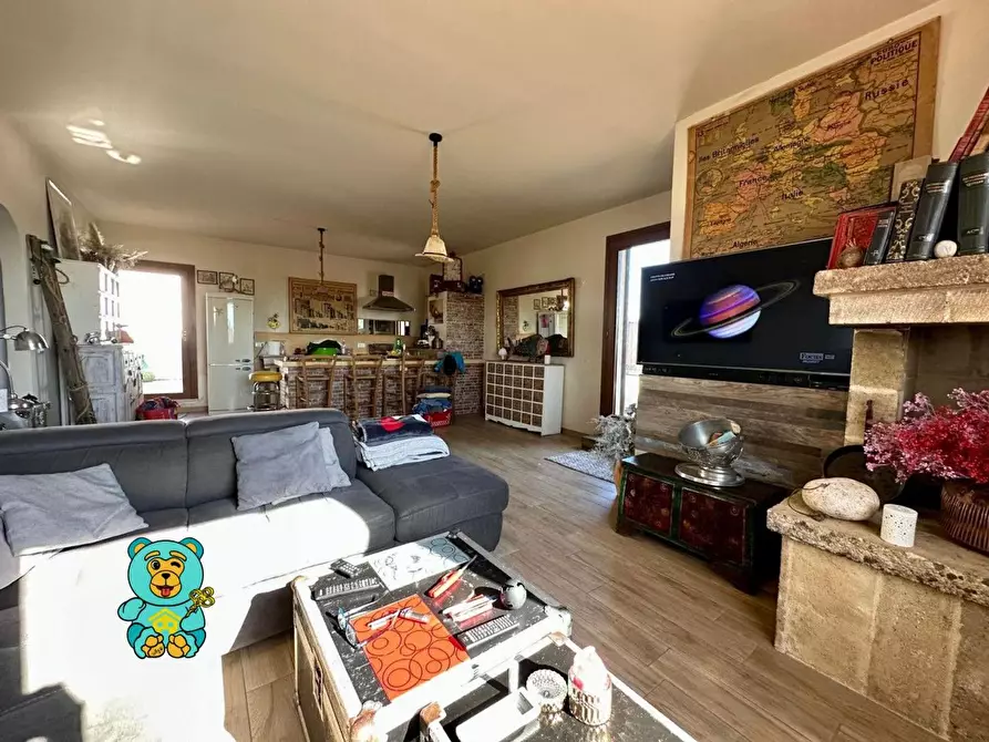 Immagine 23 di Villa in vendita  a Castrignano Del Capo