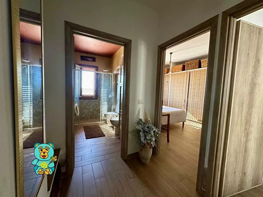 Immagine 26 di Villa in vendita  a Castrignano Del Capo