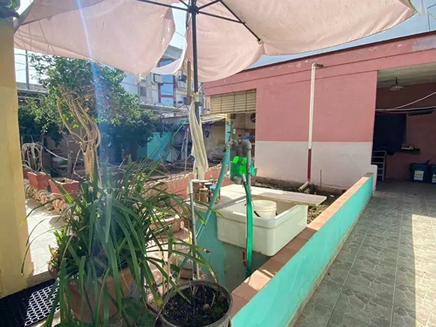 Immagine 8 di Casa bifamiliare in vendita  a Monteroni Di Lecce