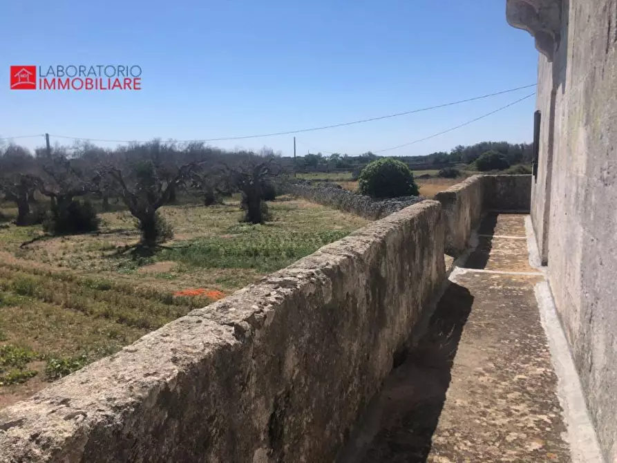 Immagine 1 di Casa colonica in vendita  a Diso