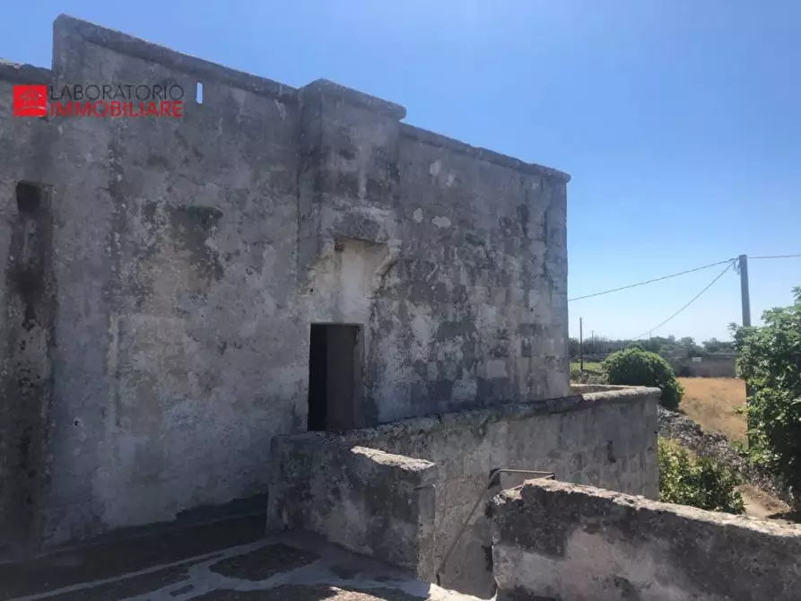 Immagine 17 di Casa colonica in vendita  a Diso