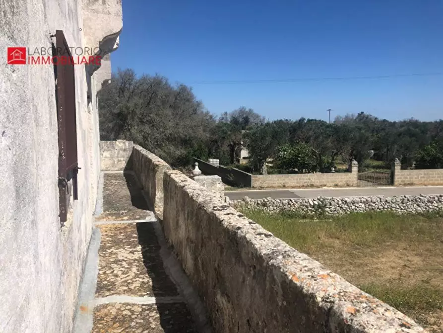 Immagine 14 di Casa colonica in vendita  a Diso