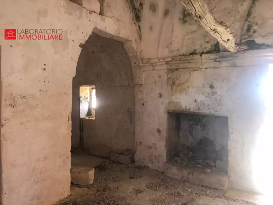 Immagine 8 di Casa colonica in vendita  a Diso