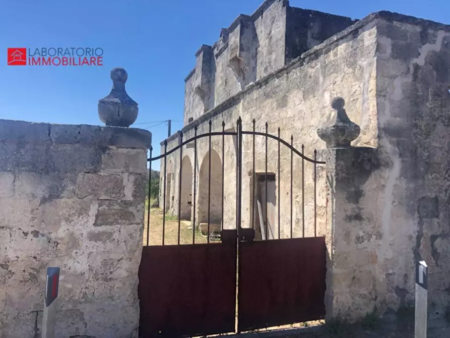 Immagine 2 di Casa colonica in vendita  a Diso