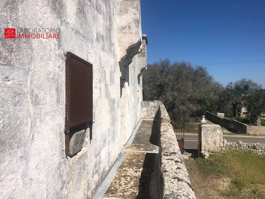 Immagine 15 di Casa colonica in vendita  a Diso