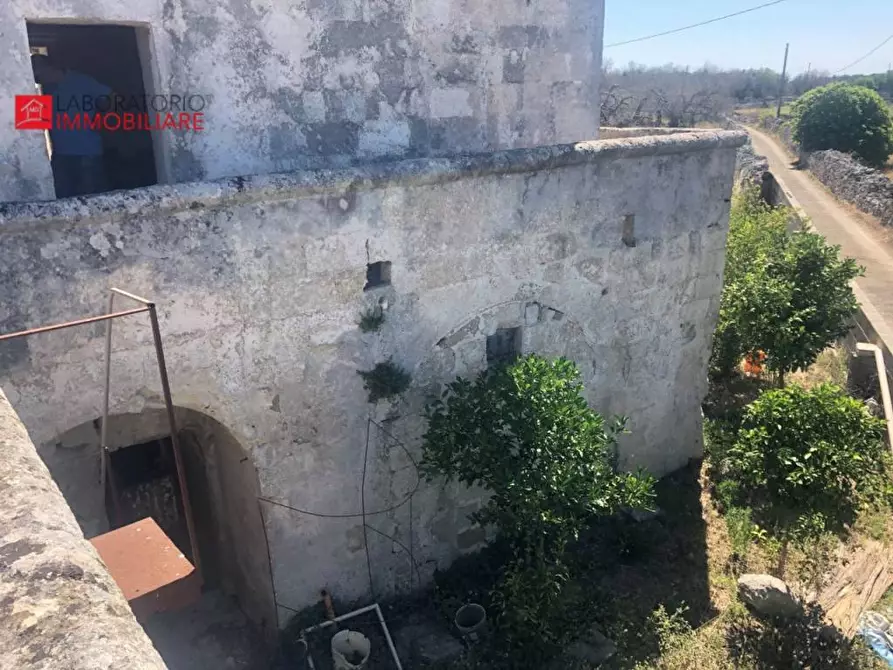 Immagine 19 di Casa colonica in vendita  a Diso