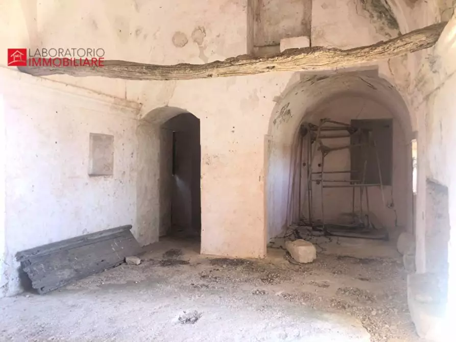 Immagine 12 di Casa colonica in vendita  a Diso