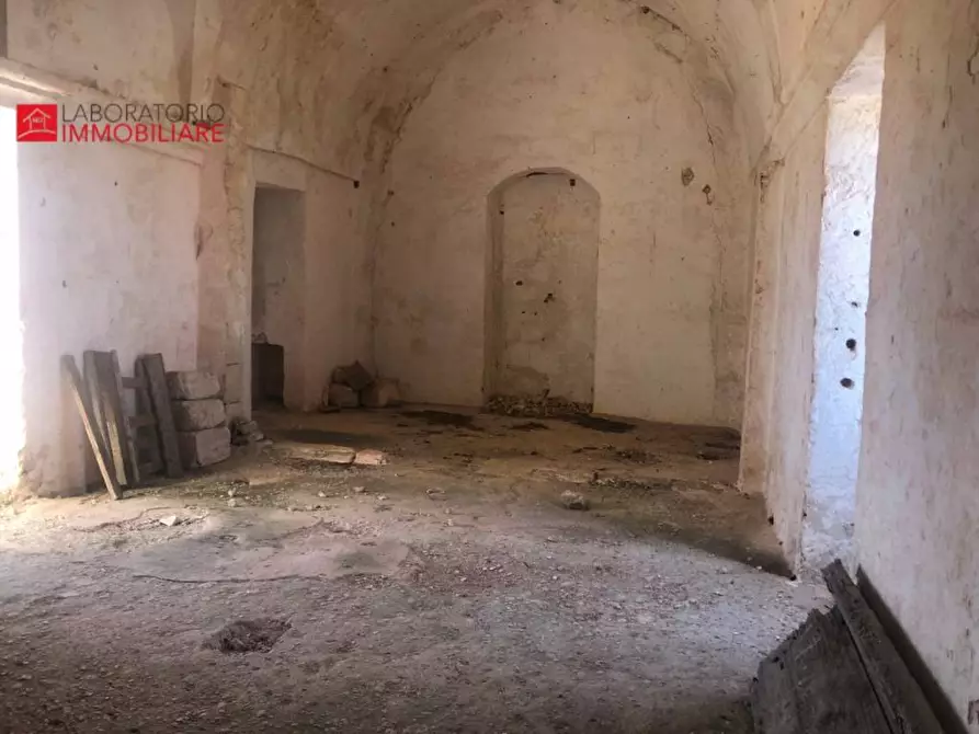 Immagine 10 di Casa colonica in vendita  a Diso