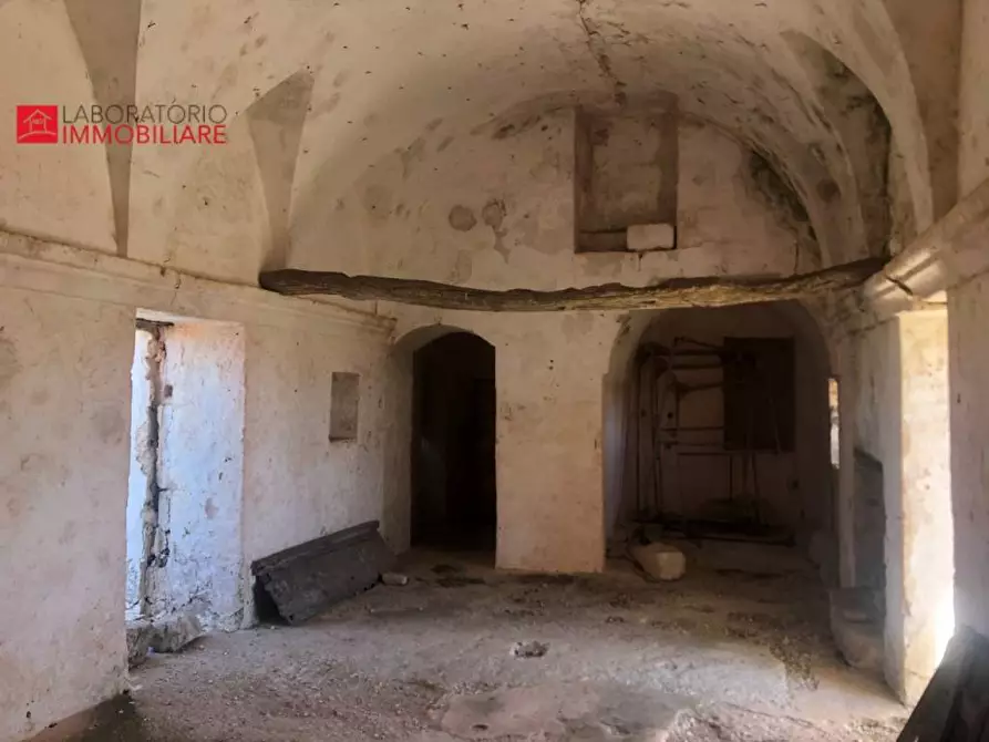 Immagine 7 di Casa colonica in vendita  a Diso