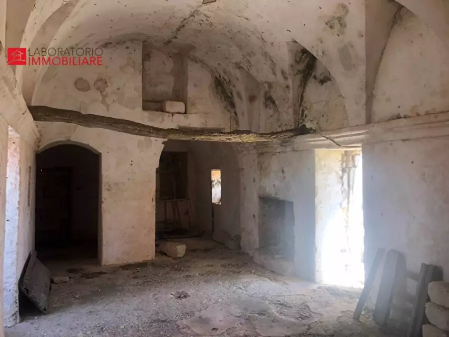 Immagine 6 di Casa colonica in vendita  a Diso