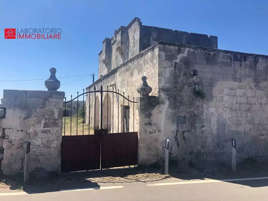 Immagine 3 di Casa colonica in vendita  a Diso