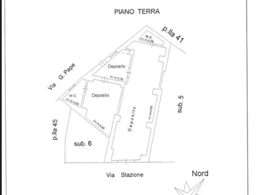 Immagine 34 di Palazzo in vendita  a Trepuzzi