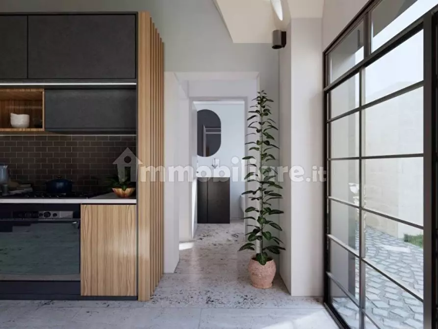 Immagine 2 di Appartamento in vendita  a Campi Salentina