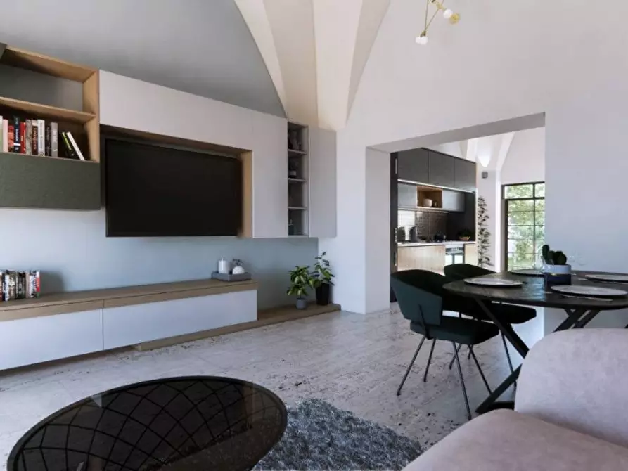 Immagine 5 di Appartamento in vendita  a Campi Salentina