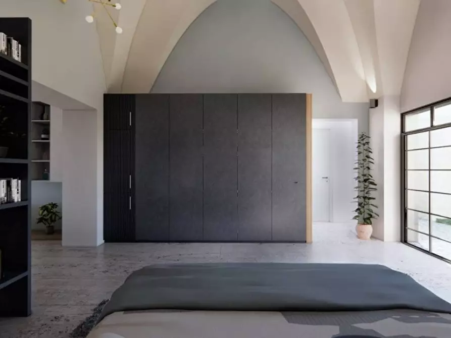 Immagine 7 di Appartamento in vendita  a Campi Salentina