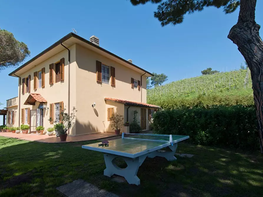 Immagine 6 di Villa in vendita  a Massarosa