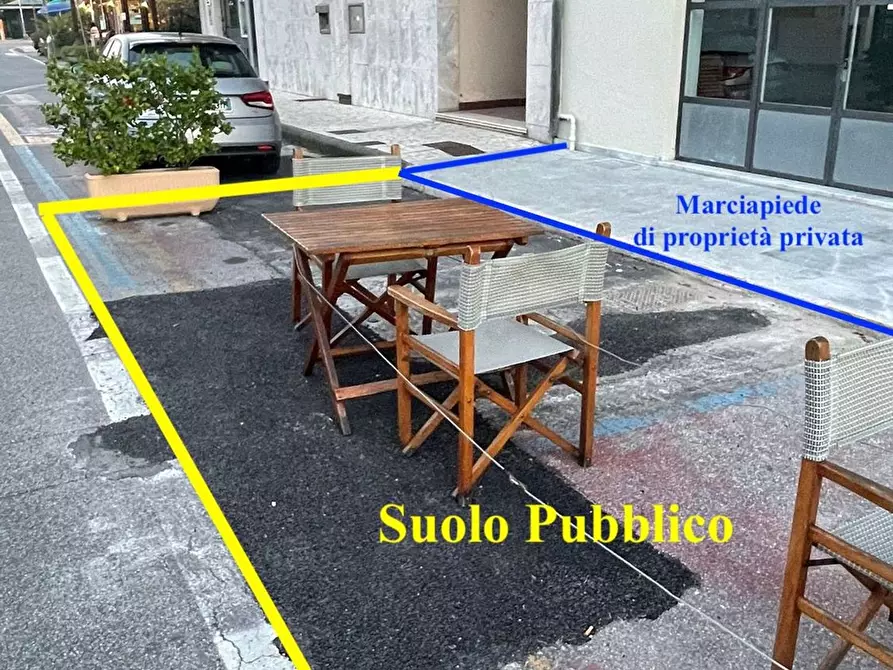 Immagine 4 di Locale commerciale in affitto  a Pietrasanta