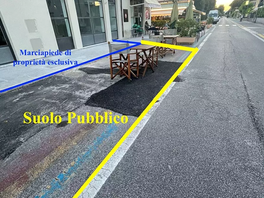 Immagine 6 di Locale commerciale in affitto  a Pietrasanta