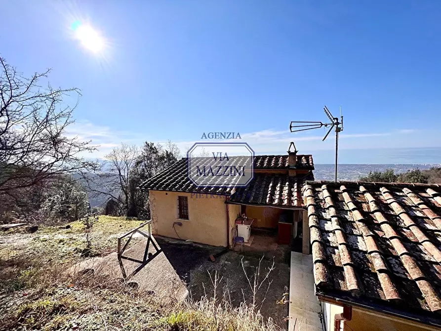 Immagine 2 di Casa colonica in vendita  a Pietrasanta