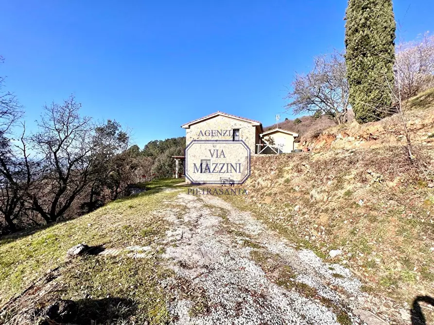 Immagine 3 di Casa colonica in vendita  a Pietrasanta