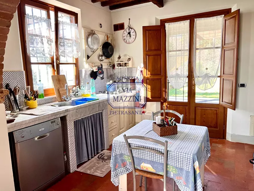 Immagine 8 di Casa colonica in vendita  a Pietrasanta