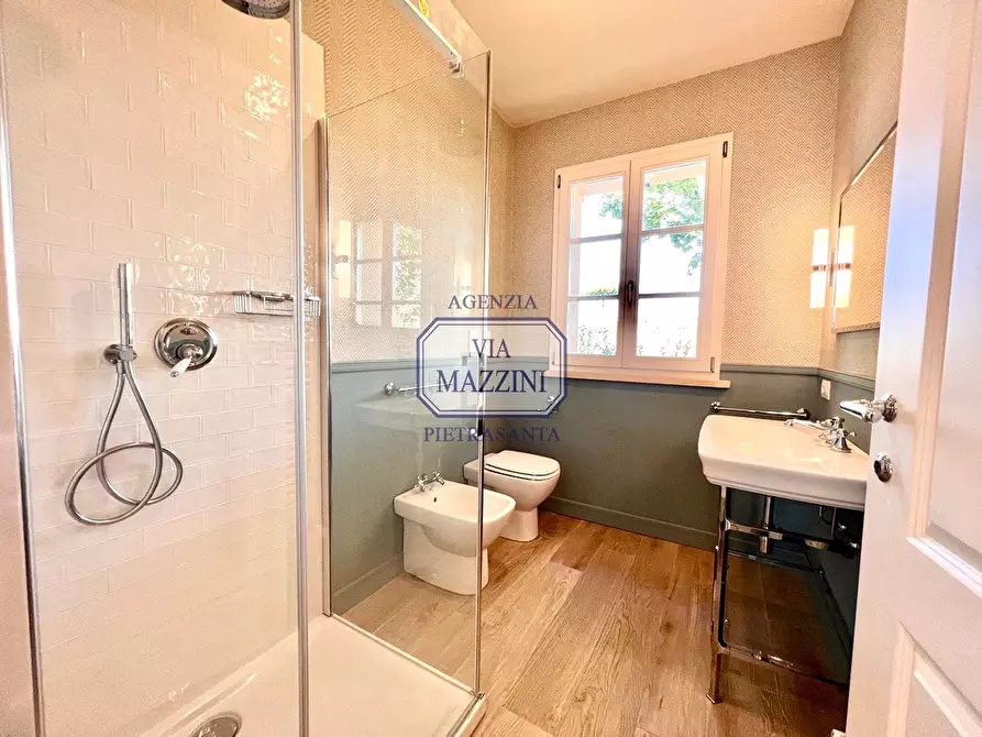 Immagine 11 di Villa in vendita  a Pietrasanta