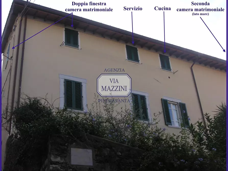 Immagine 19 di Appartamento in affitto  a Pietrasanta