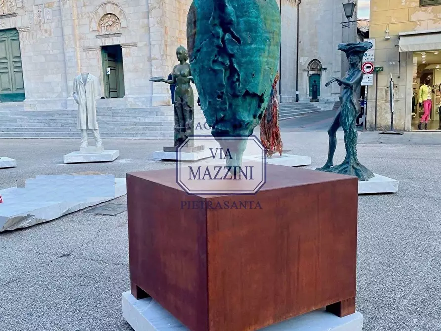 Immagine 17 di Casa semindipendente in vendita  a Pietrasanta