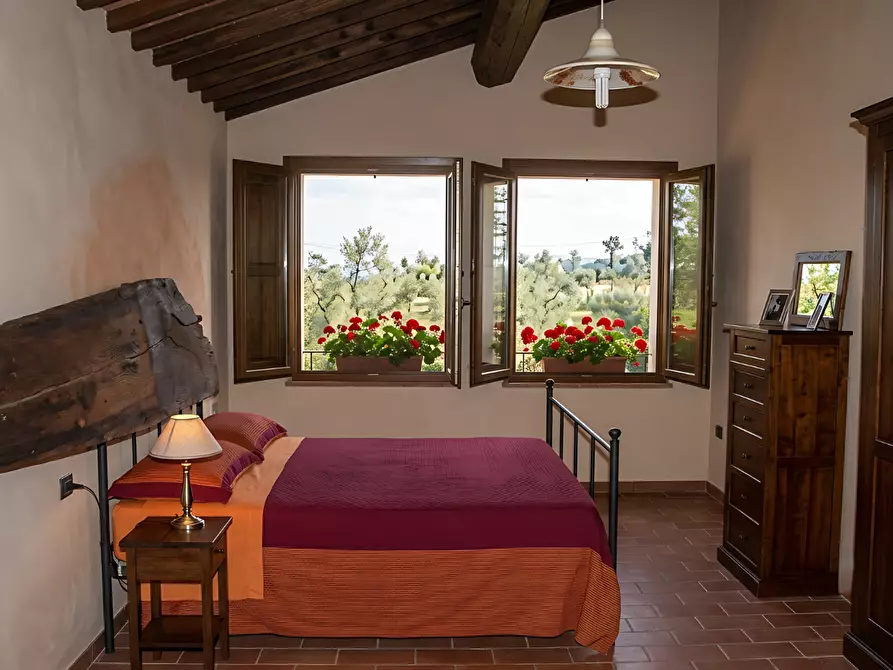 Immagine 3 di Agriturismo in vendita  a San Miniato