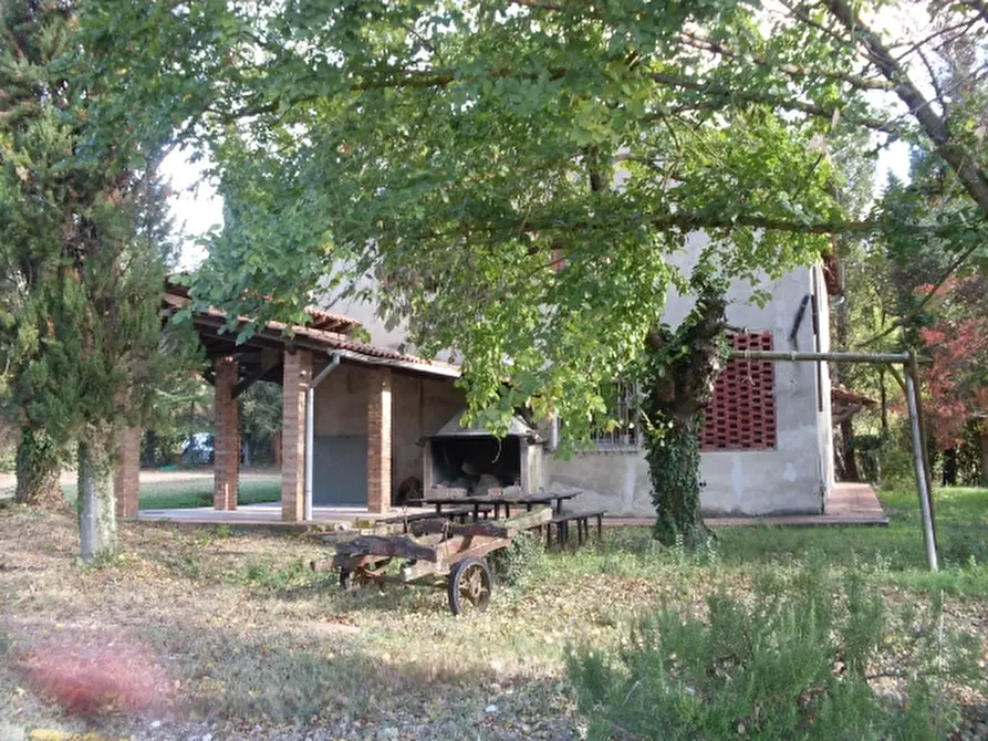 Immagine 1 di Casa colonica in vendita  a San Miniato
