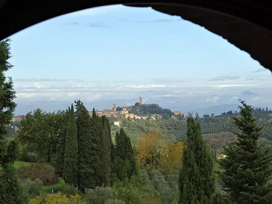 Immagine 1 di Terratetto in vendita  a San Miniato