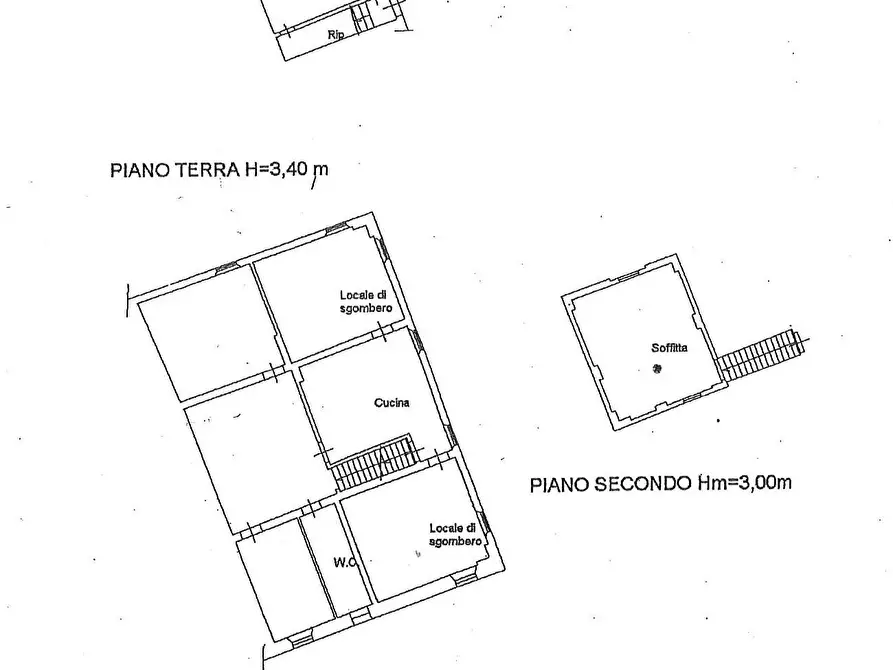 Immagine 2 di Terratetto in vendita  a San Miniato