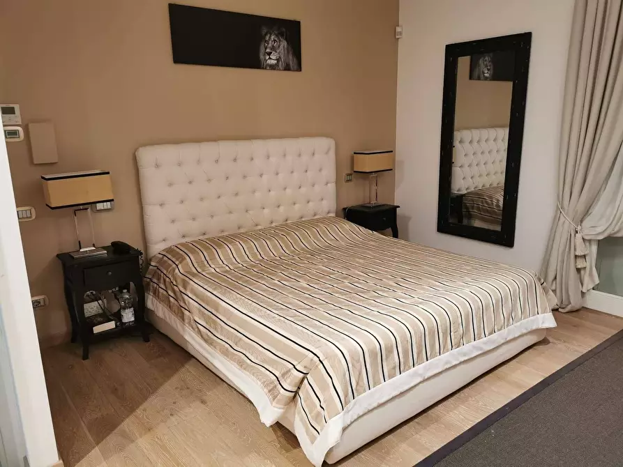 Immagine 10 di Villa in affitto  a Forte Dei Marmi