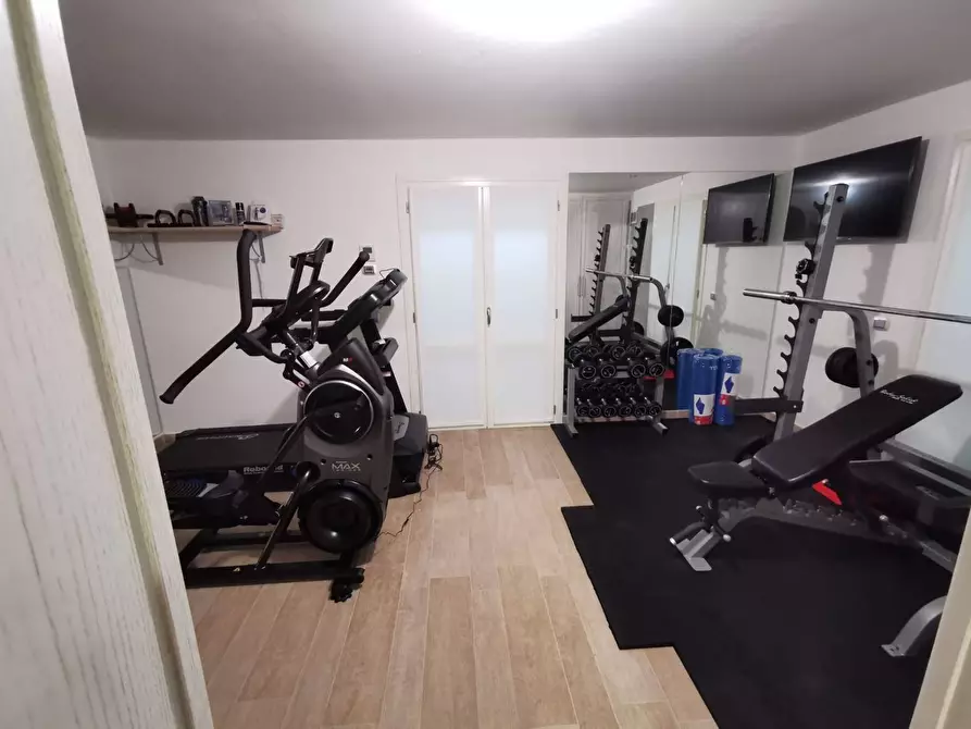 Immagine 15 di Villa in affitto  a Forte Dei Marmi