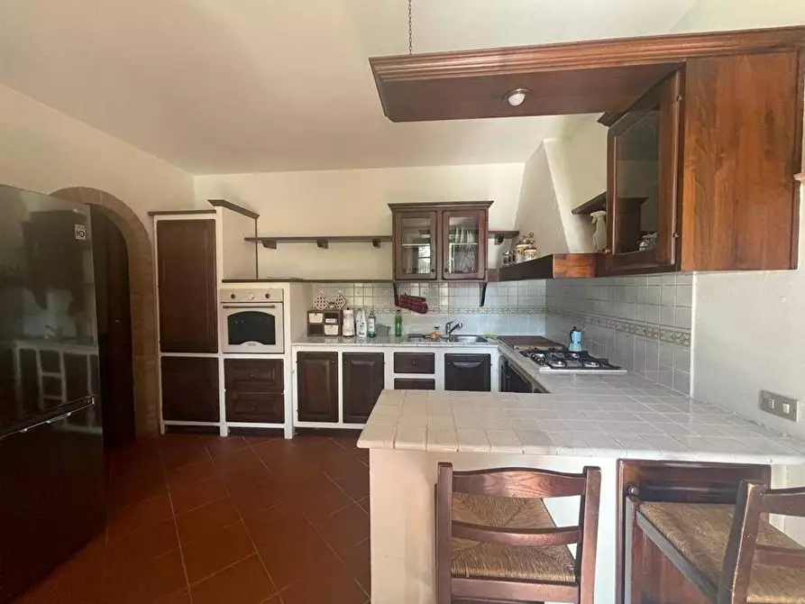 Immagine 9 di Casa semindipendente in vendita  a Forte Dei Marmi