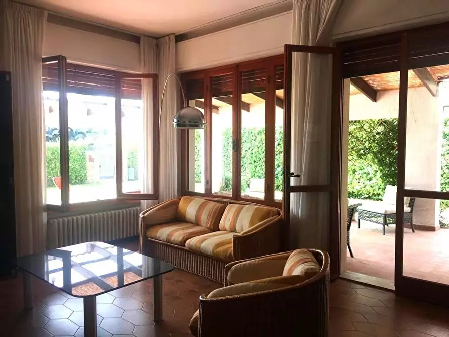 Immagine 4 di Villa in affitto  a Forte Dei Marmi
