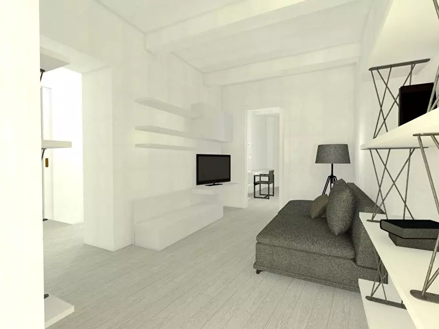 Immagine 2 di Appartamento in vendita  a Massa