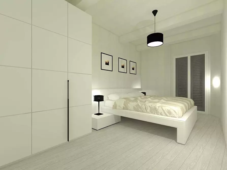 Immagine 3 di Appartamento in vendita  a Massa