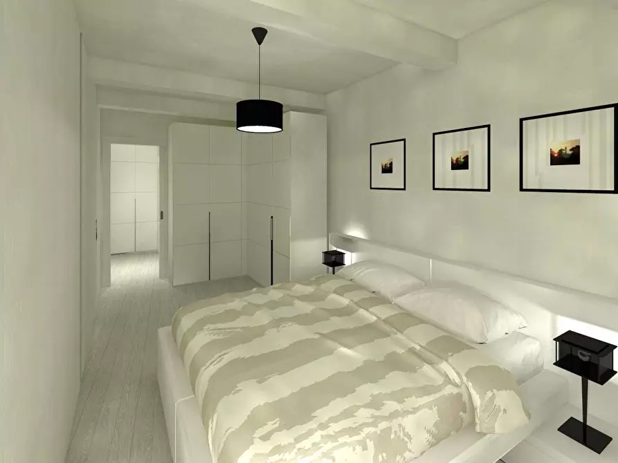 Immagine 4 di Appartamento in vendita  a Massa