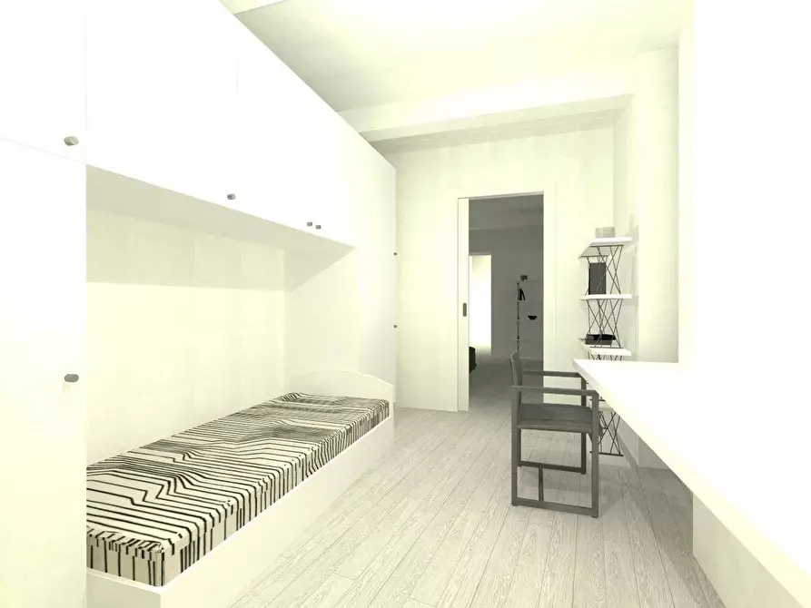 Immagine 5 di Appartamento in vendita  a Massa