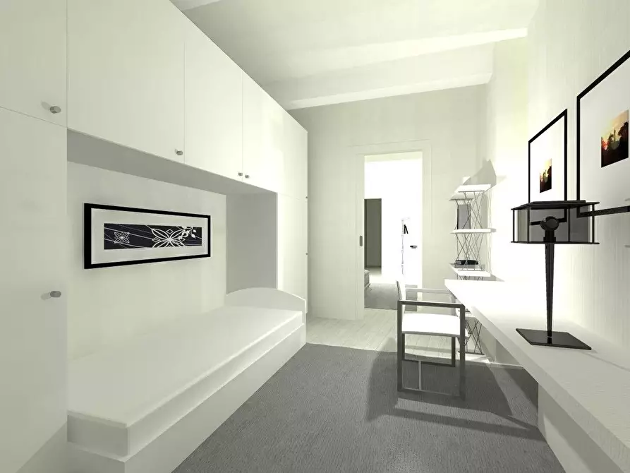 Immagine 7 di Appartamento in vendita  a Massa