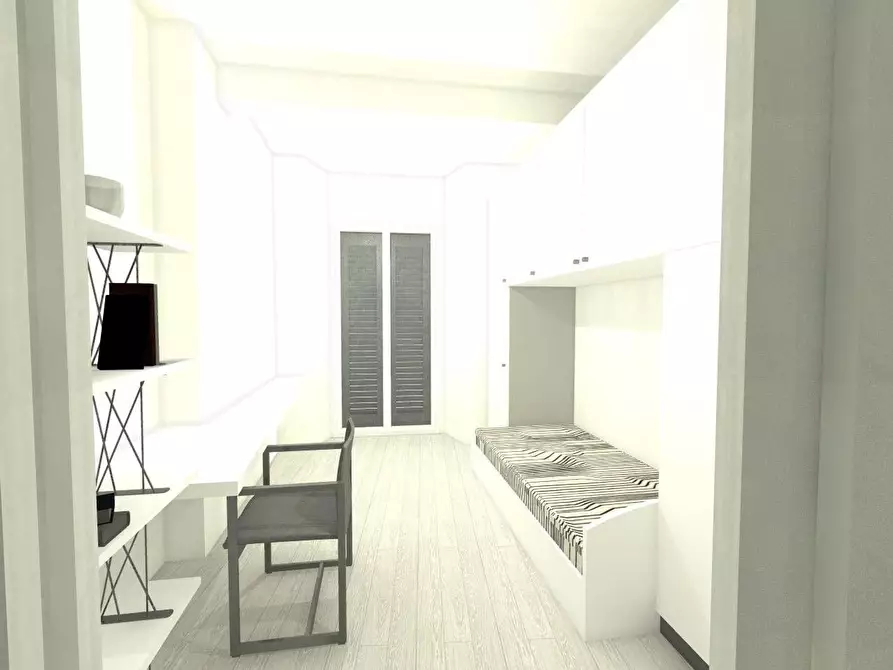 Immagine 6 di Appartamento in vendita  a Massa