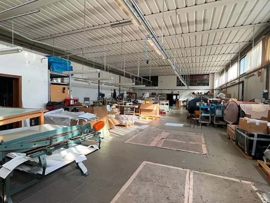 Immagine 6 di Capannone industriale in vendita  a Montecarlo