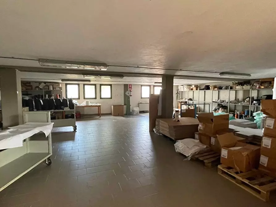 Immagine 7 di Capannone industriale in vendita  a Montecarlo