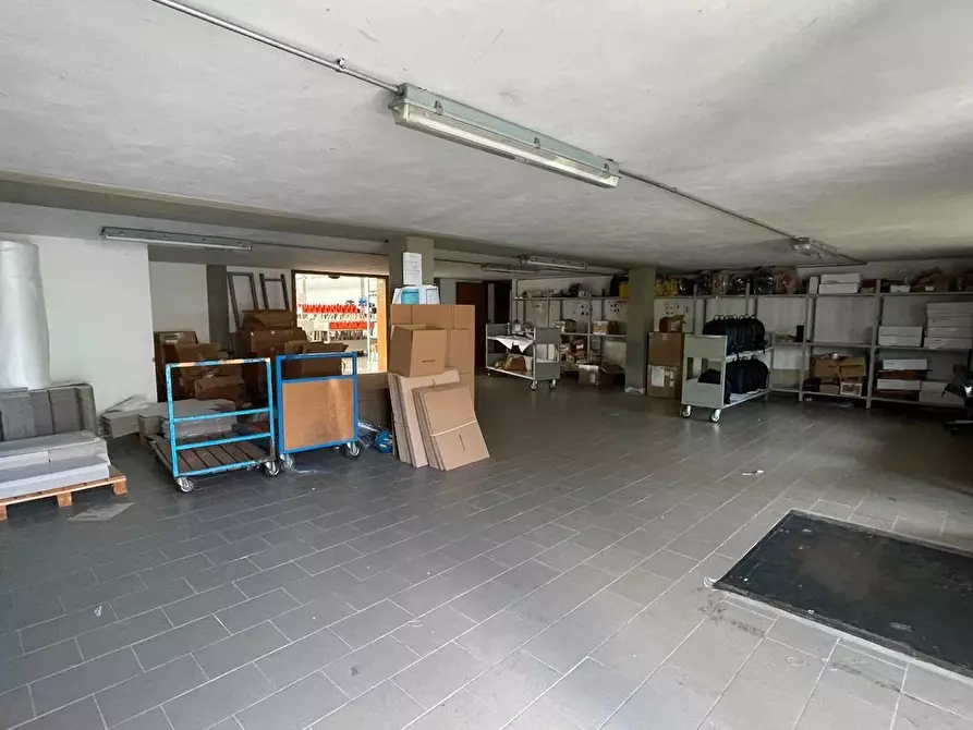 Immagine 8 di Capannone industriale in vendita  a Montecarlo