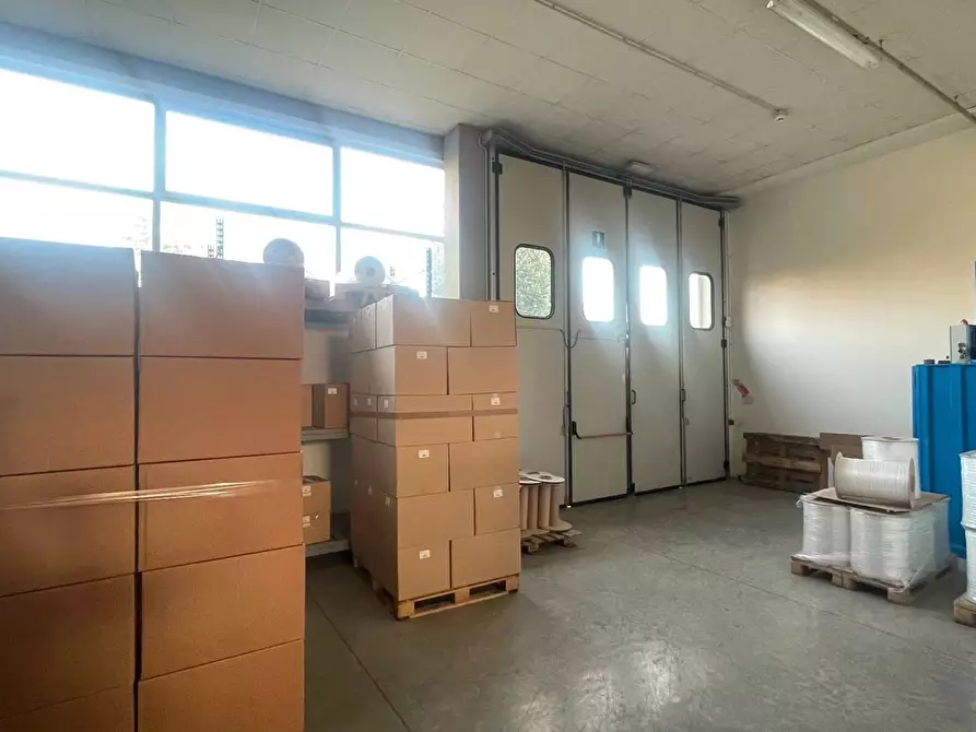Immagine 7 di Capannone industriale in affitto  a Pescia