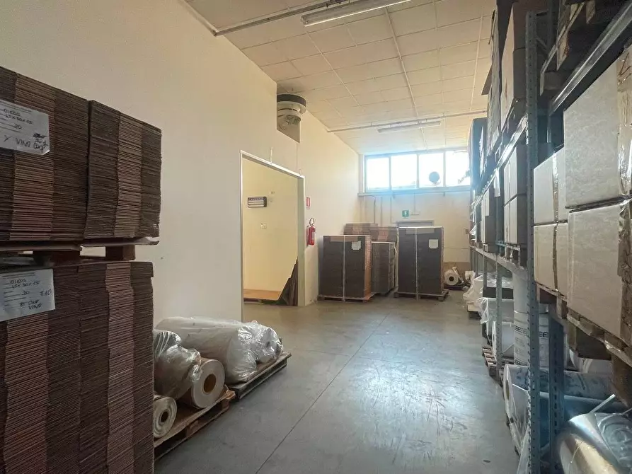 Immagine 6 di Capannone industriale in affitto  a Pescia