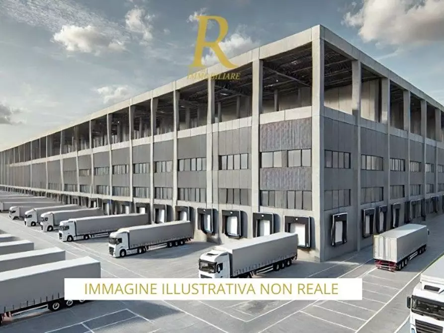 Immagine 6 di Capannone industriale in vendita  a Chiesina Uzzanese