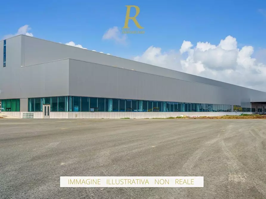 Immagine 3 di Capannone industriale in vendita  a Chiesina Uzzanese
