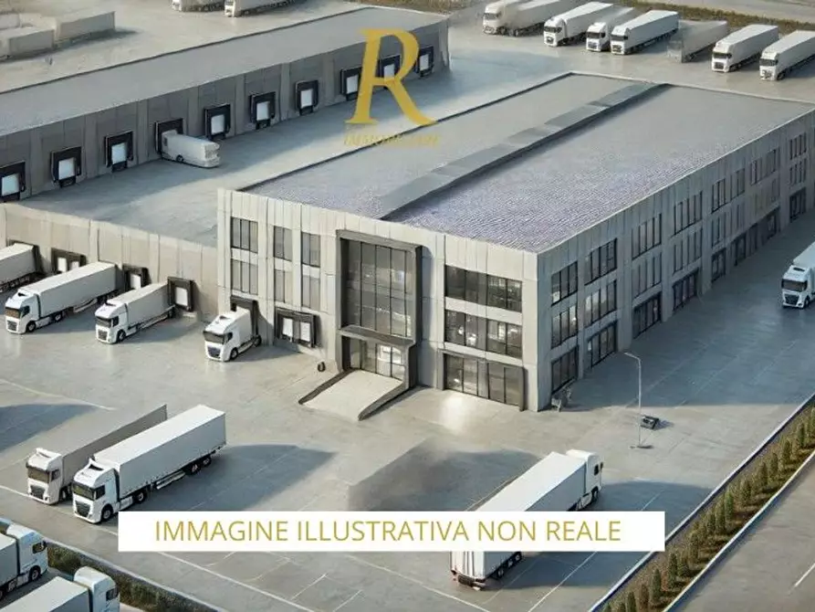 Immagine 5 di Capannone industriale in vendita  a Chiesina Uzzanese